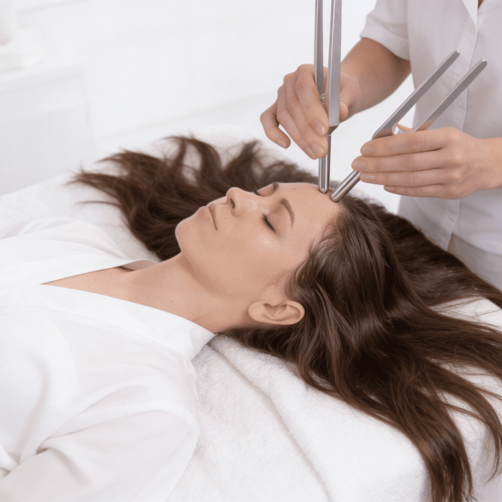 Halo hypnose & bien-être
Hypnose
PNL
Diapasons therapeutiques
stress
tensions corporelles
Douleurs