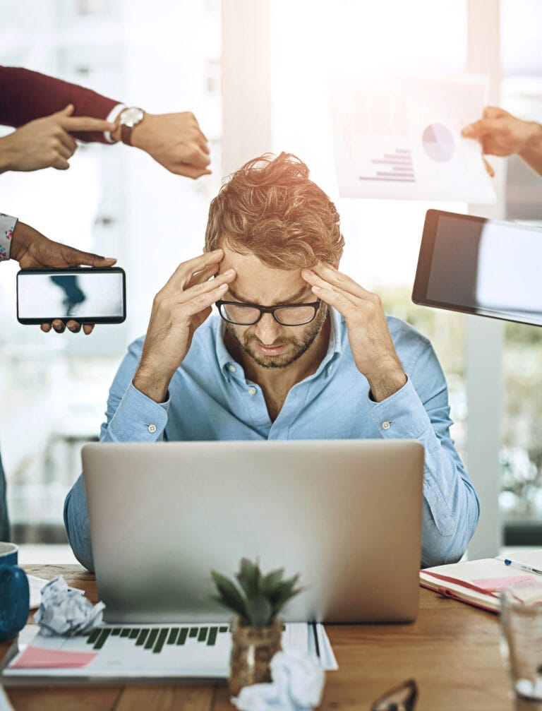 Lire la suite à propos de l’article Hypnose et gestion du stress au travail : retrouver un équilibre durable
