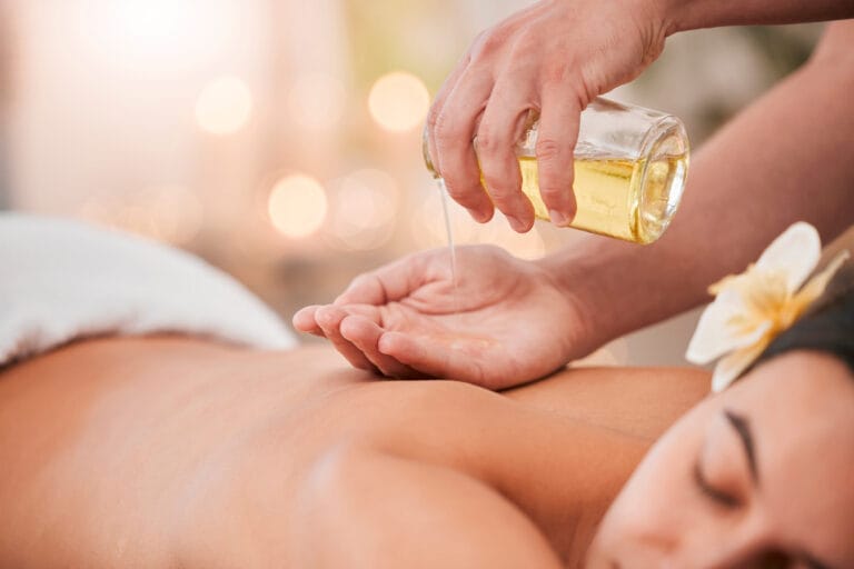 halo hypnose & bien-être Massages